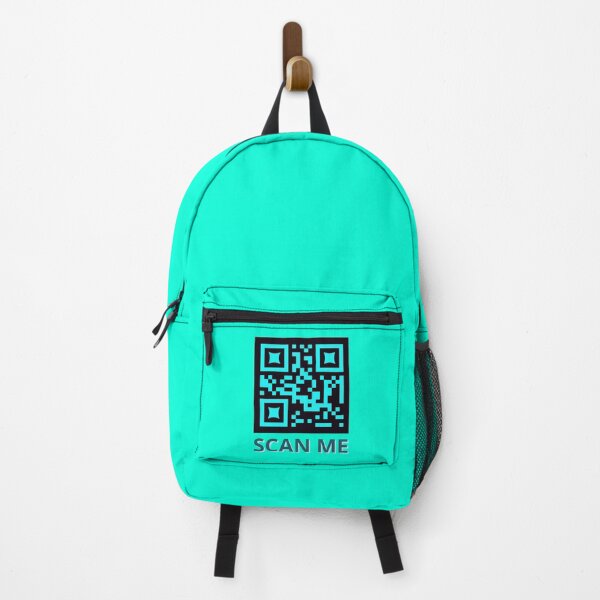 Item preview, Skan Me Funny QR Code Fuck Off designed and sold by MelissaMelovich.
