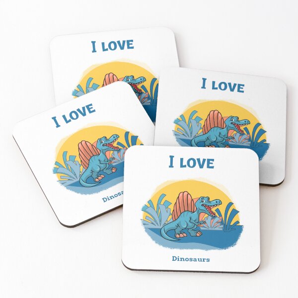 Item preview, dino love funny designed and sold by JDCtee.