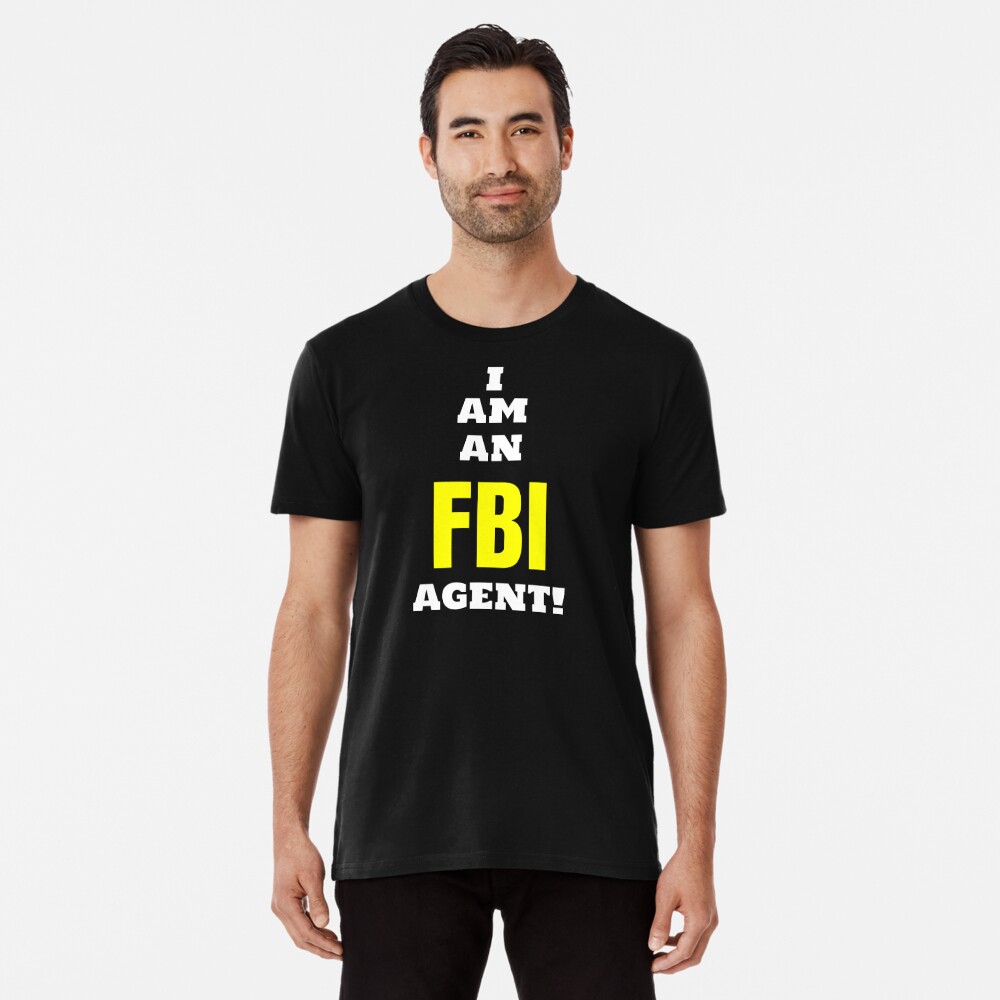 us agent shirt