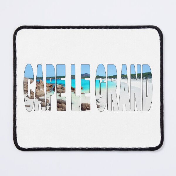Item preview, CAPE LE GRAND - Western Australia Beach Hellfire Bay Perfect Day designed and sold by Adam Gormley.