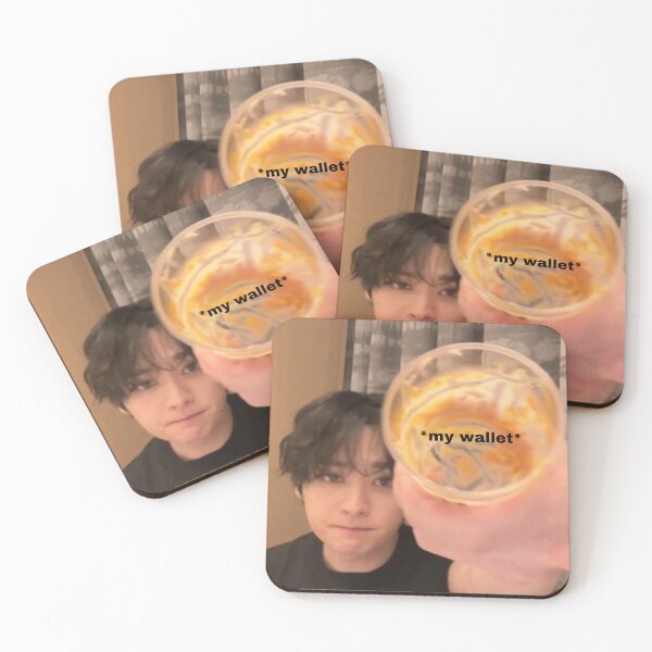 Item preview, Stray Kids Lee Know Empty Pudding “My Wallet” designed and sold by bearvision.
