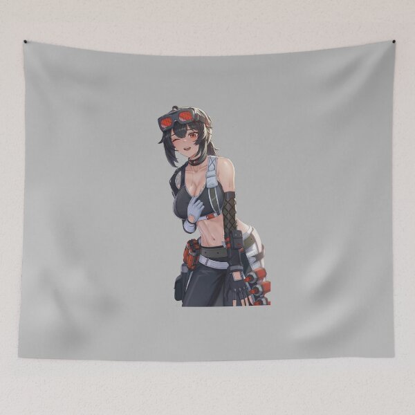 Item preview, Zenless Zone Zero designed and sold by themoodysociety.