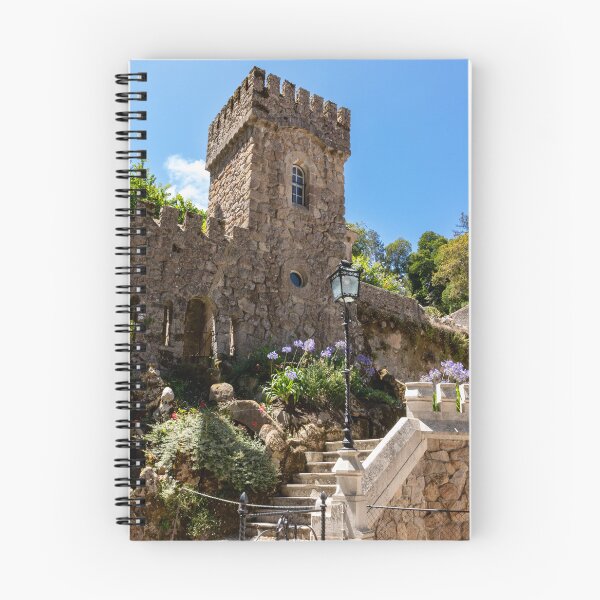 Item preview, Castle Walls at Monserrate Palace Sintra Portugal designed and sold by PsychoAlien.com.