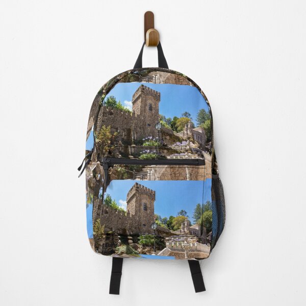 Item preview, Castle Walls at Monserrate Palace Sintra Portugal designed and sold by PsychoAlien.com.