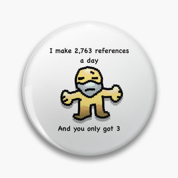 Item preview, I make 2763 references a day designed and sold by Worm And-Cozy.