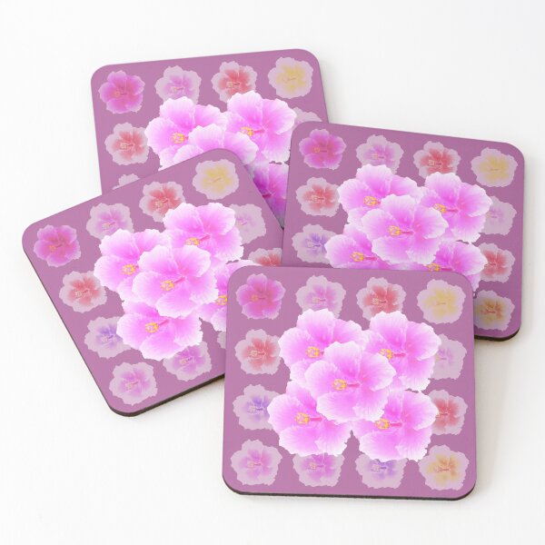 Item preview, Hybiscus - Pink designed and sold by STHogan.