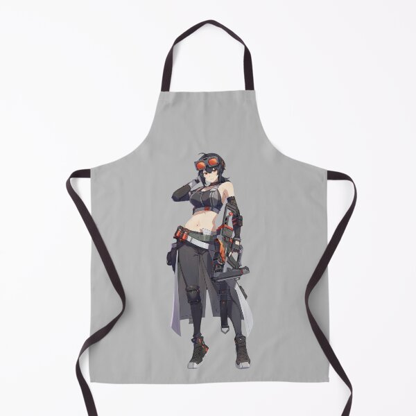 Item preview, Zenless Zone Zero designed and sold by themoodysociety.