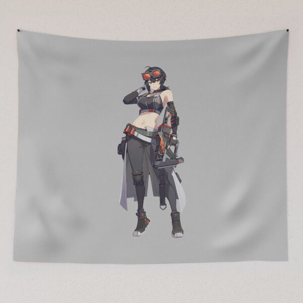 Item preview, Zenless Zone Zero designed and sold by themoodysociety.
