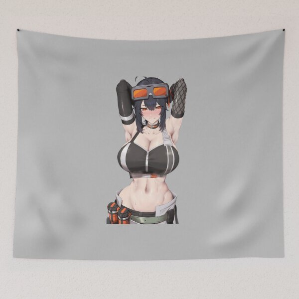 Item preview, Zenless Zone Zero designed and sold by themoodysociety.