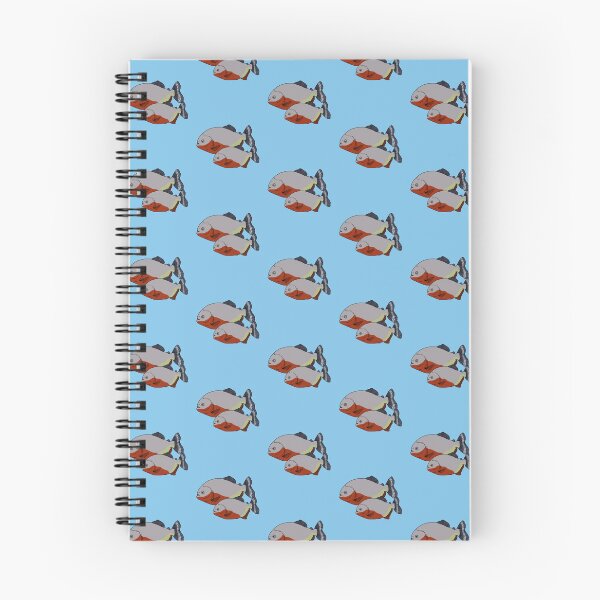 Item preview, Piranha designed and sold by elviamontemayor.