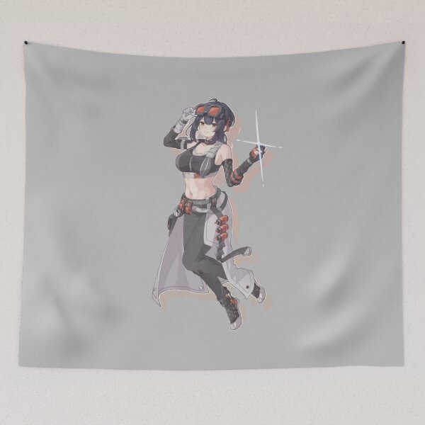 Item preview, Zenless Zone Zero designed and sold by themoodysociety.