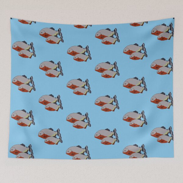 Item preview, Piranha designed and sold by elviamontemayor.