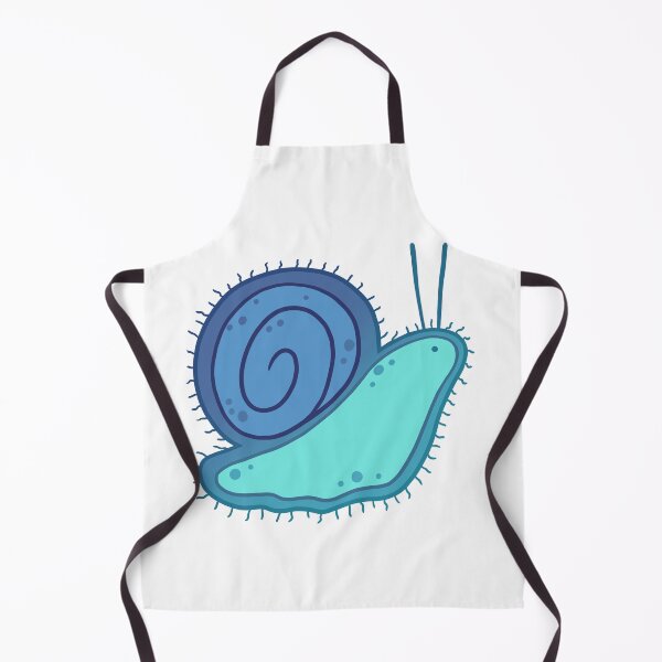 Item preview, Amoeba Snail designed and sold by DinoDoggie.