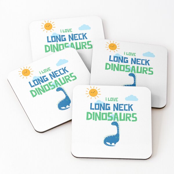 Item preview, dino love funny long neck designed and sold by JDCtee.