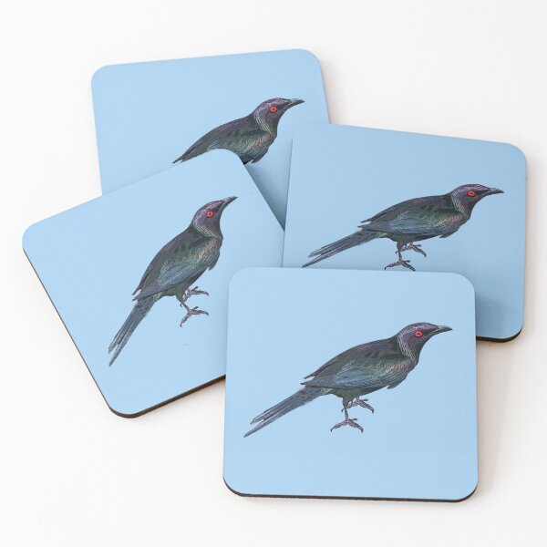 Item preview, Metallic Shining Starling Color Design  designed and sold by designsasstultd.