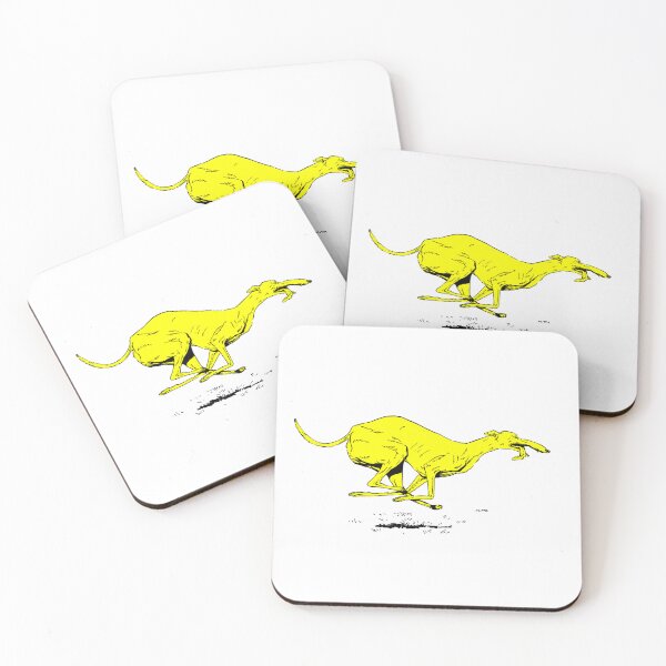 Item preview, Yellow Galgo designed and sold by leonardomottas.
