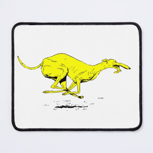 Item preview, Yellow Galgo designed and sold by leonardomottas.