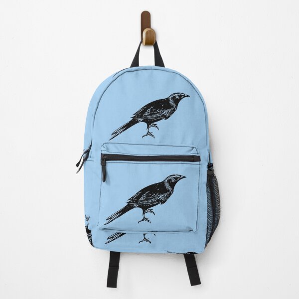 Item preview, Metallic Shining Starling Black Design designed and sold by designsasstultd.