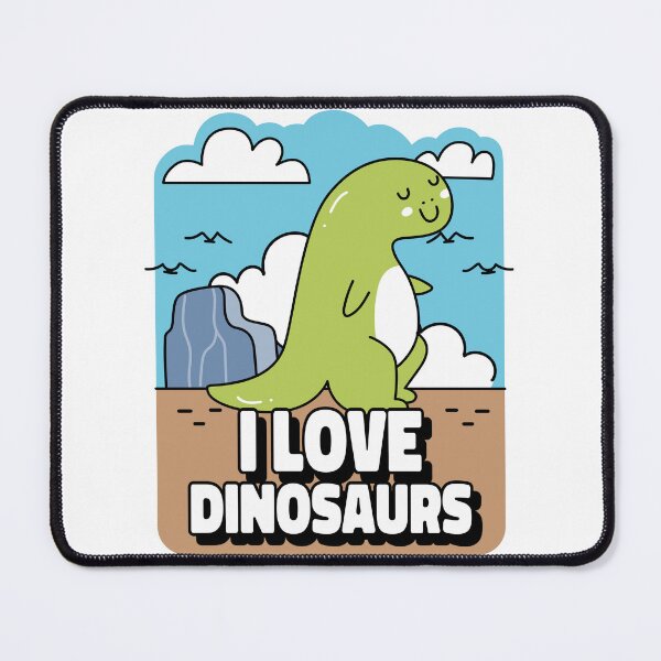Item preview, dino love funny t-rex designed and sold by JDCtee.