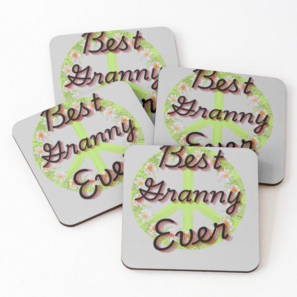 Item preview, Best Granny Ever shirt designed and sold by KerriesKrafts.