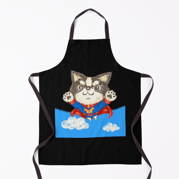 Item preview, Chihuahua Superhero designed and sold by Toru Sanogawa.