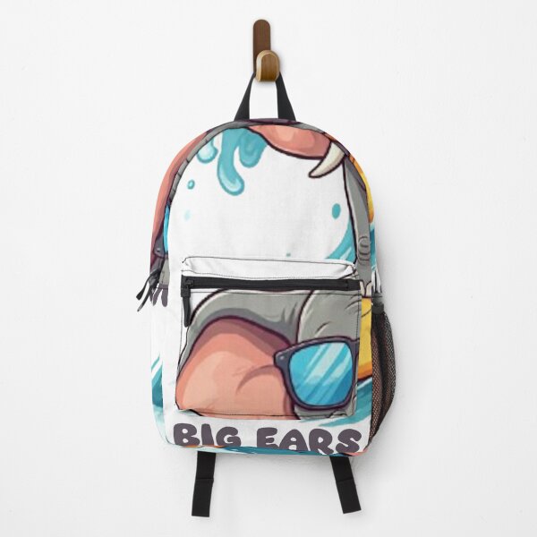 Item preview, Big Ears, Big Waves designed and sold by likbatonboot.