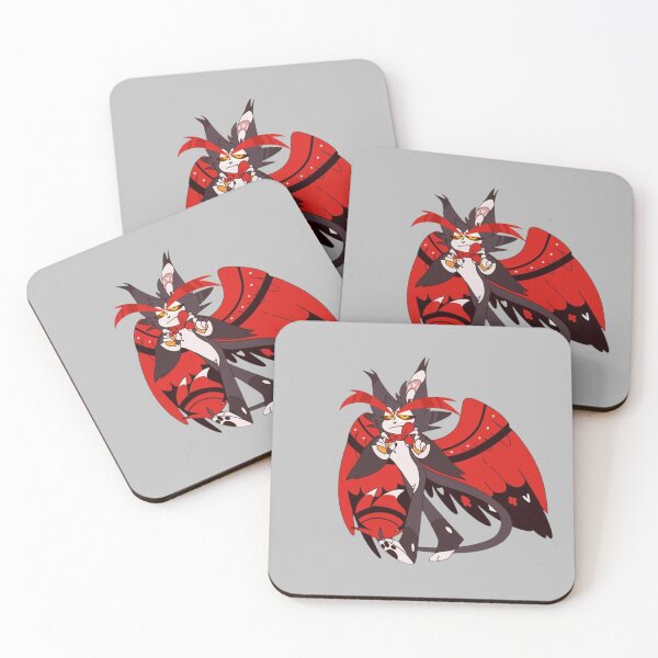 Item preview, Hazbin Hotel - Husk designed and sold by camdenartwood.