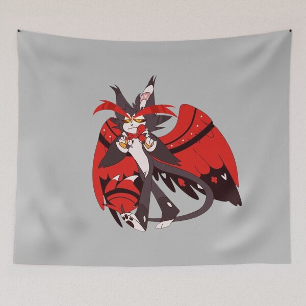Item preview, Hazbin Hotel - Husk designed and sold by camdenartwood.