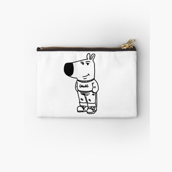 Item preview, Just a Chill Guy designed and sold by waveAFY.