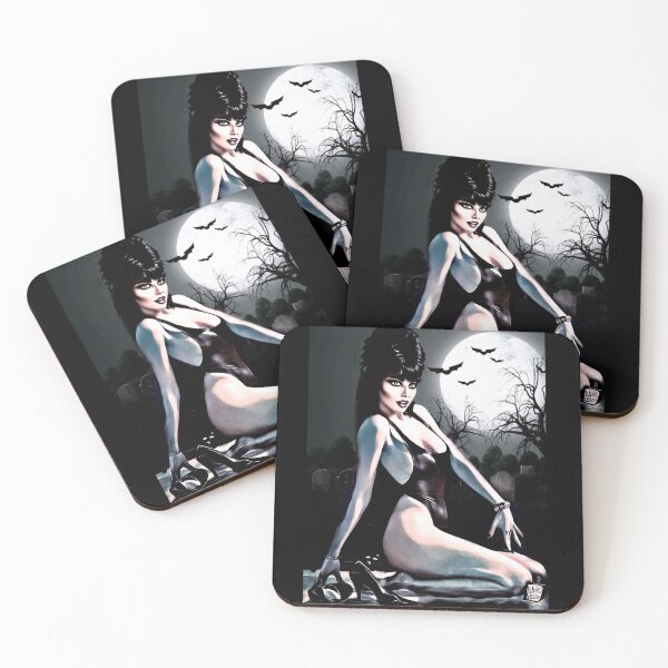 Item preview, Elvira Moonbathing designed and sold by RevolutionY2k.
