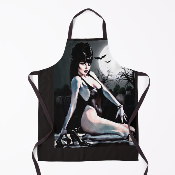 Item preview, Elvira Moonbathing designed and sold by RevolutionY2k.