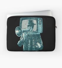 Funda para portátil ¡OBEDECER!