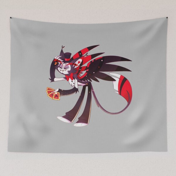 Item preview, Hazbin Hotel - Husk designed and sold by camdenartwood.
