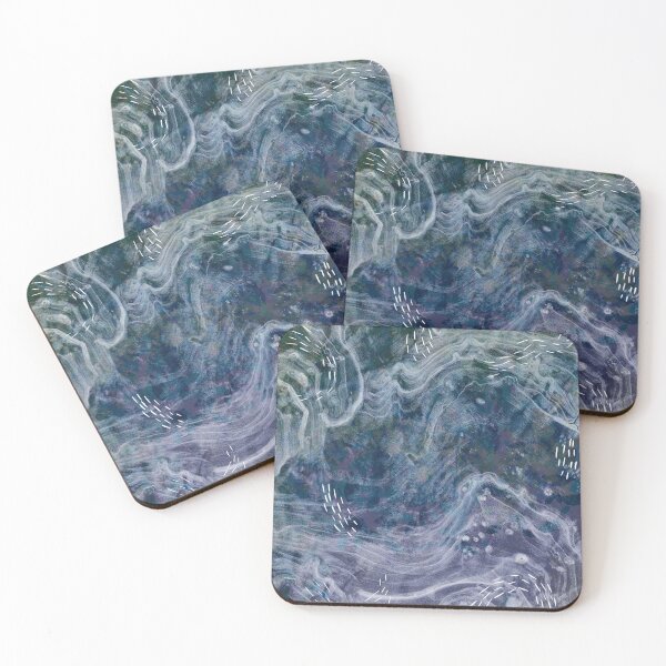 Item preview, rorschach's weather patterns designed and sold by MutantInk.