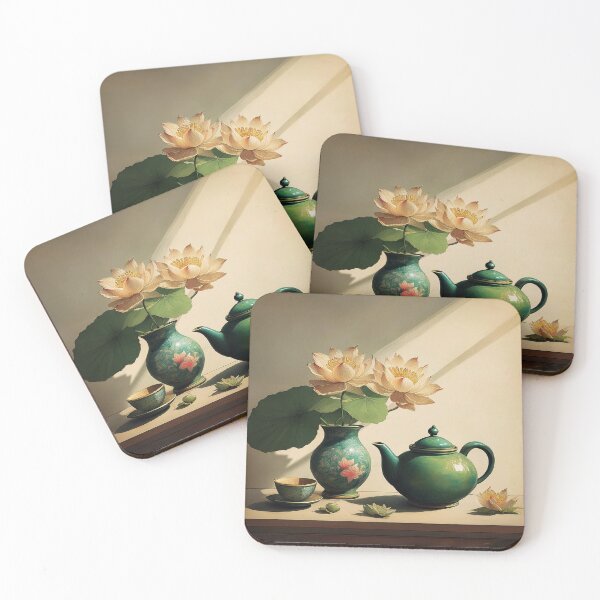 Item preview, Lotus Blossom: Still Life #6 designed and sold by Kevin Luckham.