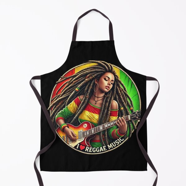 Item preview, "I LOVE REGGAE MUSIC" designed and sold by CHRIST5000.