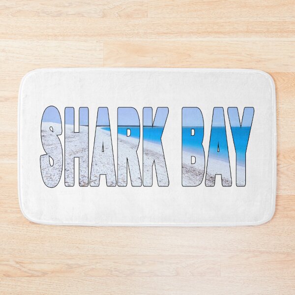 Item preview, SHARK BAY - Shell Beach Western Australia Perfect Day designed and sold by Adam Gormley.