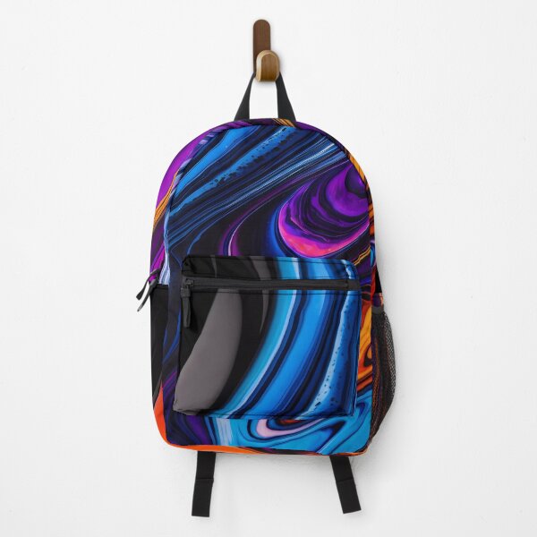 Item preview, Dynamic Abstract Swirl Art designed and sold by Vitalka-uk.