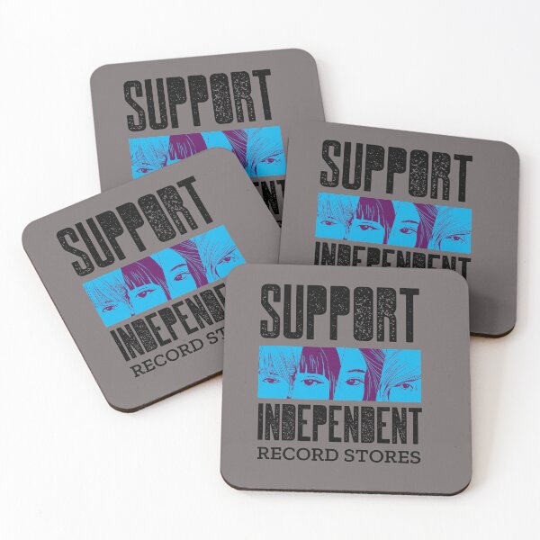 Item preview, Support Independent Record Stores designed and sold by stuffaf.