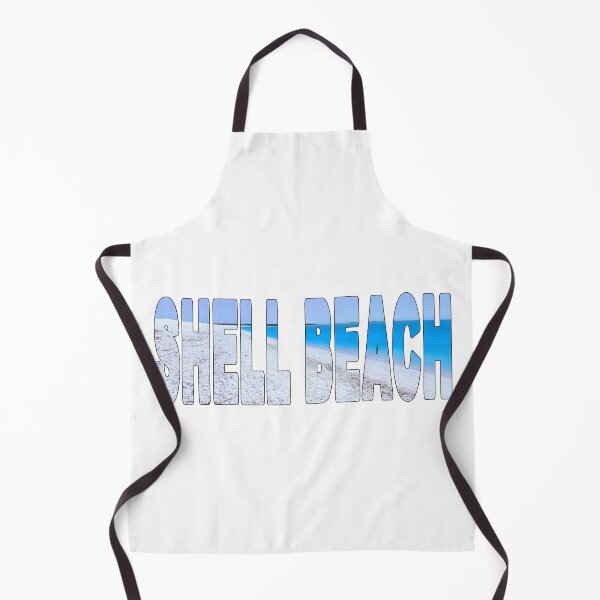 Item preview, SHELL BEACH - Shark Bay Western Australia Perfect Day designed and sold by Adam Gormley.