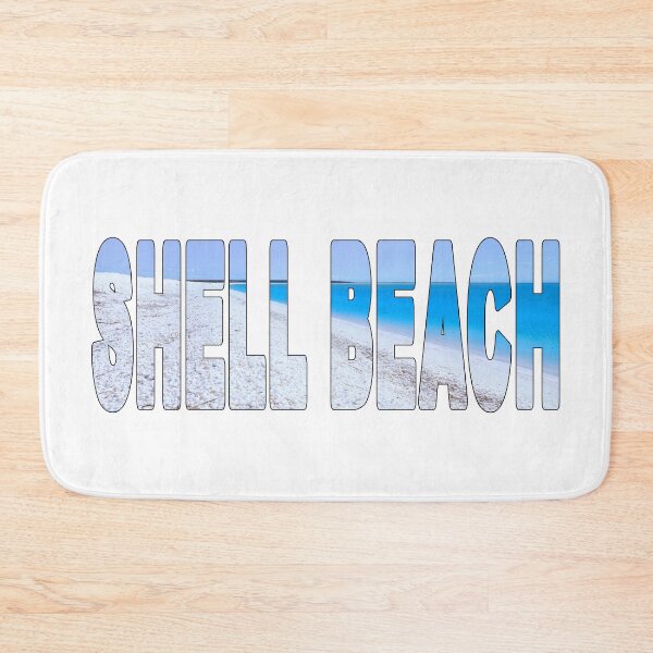 Item preview, SHELL BEACH - Shark Bay Western Australia Perfect Day designed and sold by Adam Gormley.