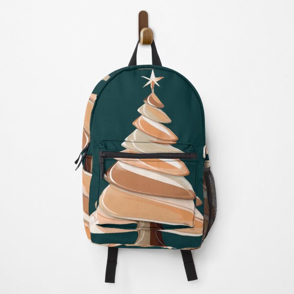 Item preview, Light Earth Colored Christmas Tree designed and sold by Ciervo Primavera.