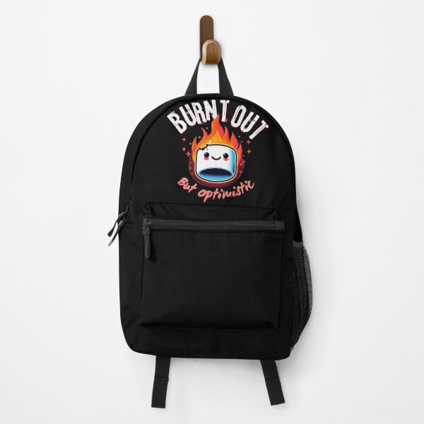 Item preview, Burnt Out But Optimistic designed and sold by Coollzone.