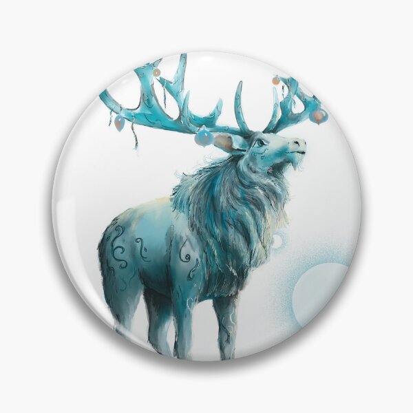 Item preview, Maoulouv-Oh deer designed and sold by MaouLouv.