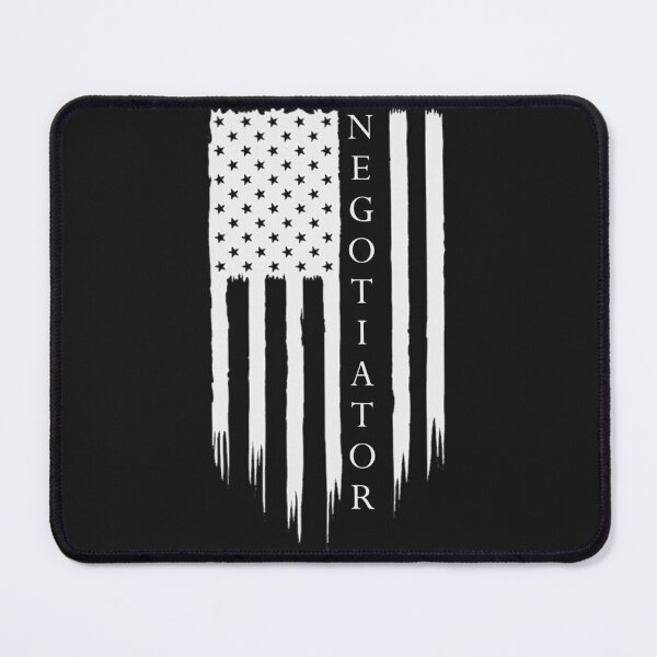 Item preview, Negotiator flag vertical  designed and sold by DRJ21.