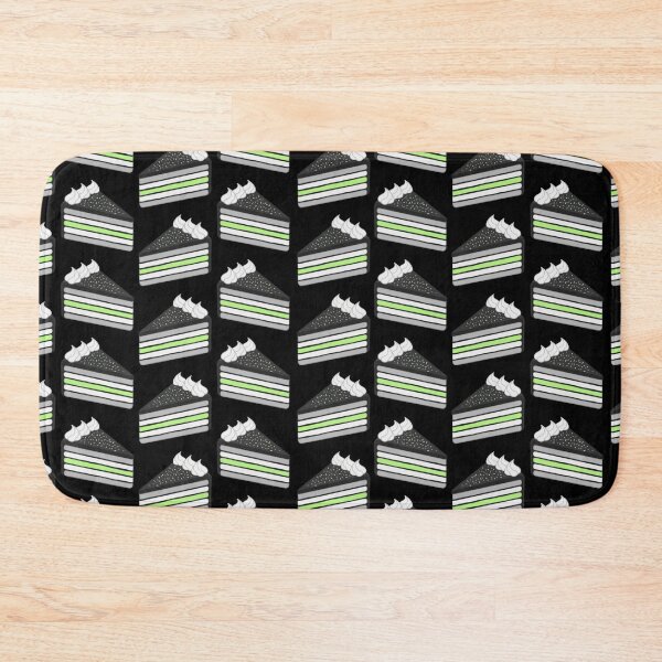 Item preview, Pattern of Delicious Slices of Agender Cake designed and sold by AroAxel.