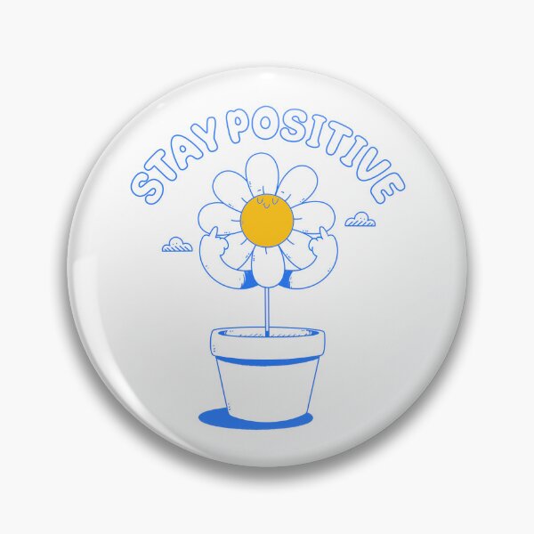 Item preview, Stay Positive  designed and sold by Artthree.
