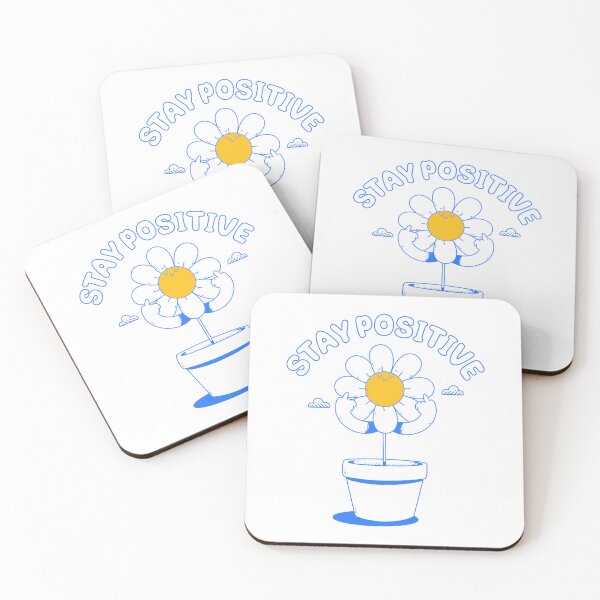 Item preview, Stay Positive  designed and sold by Artthree.