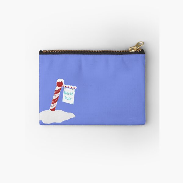 Item preview, Santa Clause is coming to town on North Pole designed and sold by ArtiqArtz.