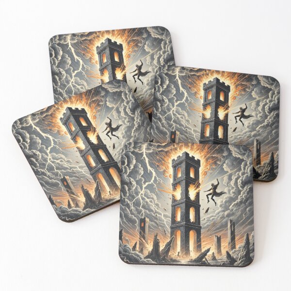 Item preview, The tower designed and sold by bluejaypellar.